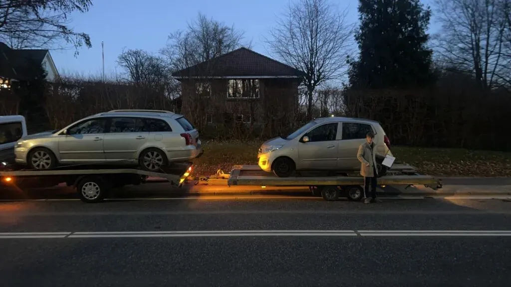 autohjælp københavn når bilen stopper og ikke kan køre videre