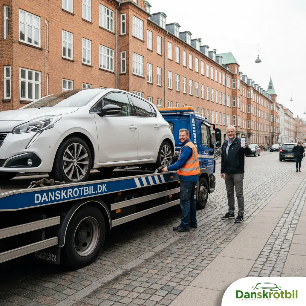 book autoophug kbh online med afhentning og afmelding