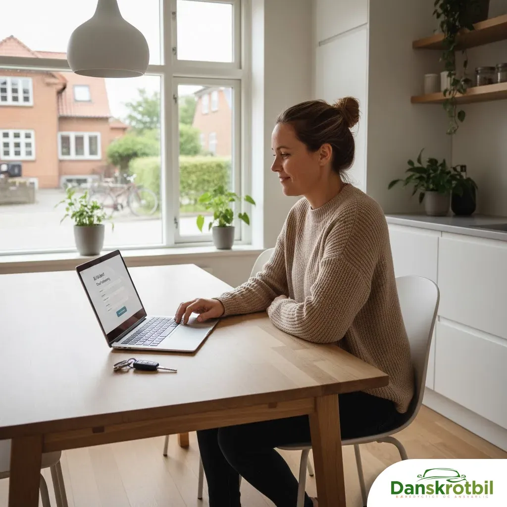 bil skrot med afhentning af gammel bil fra adresse