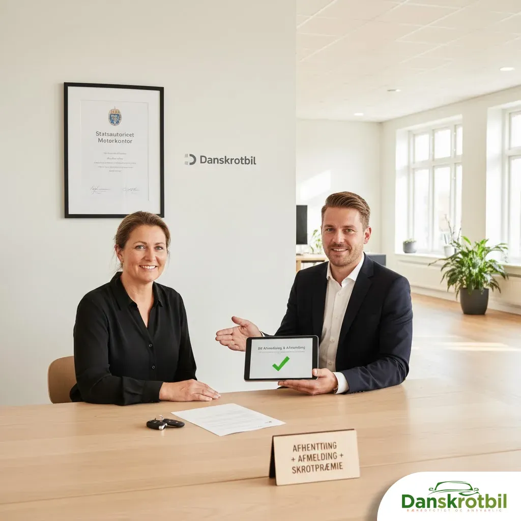 statsautoriseret motorkontor til afmelding og bilskrot århus