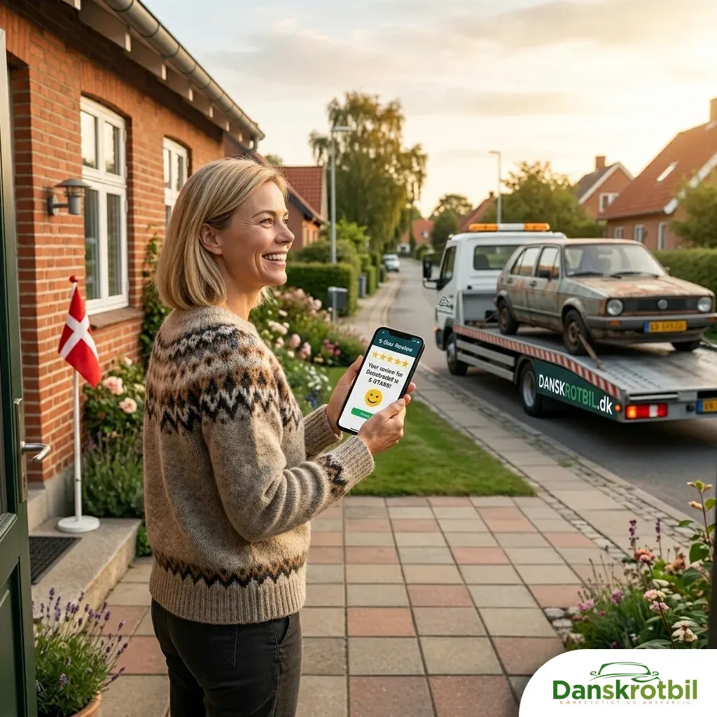 book bilskrot online med tryg og enkel service