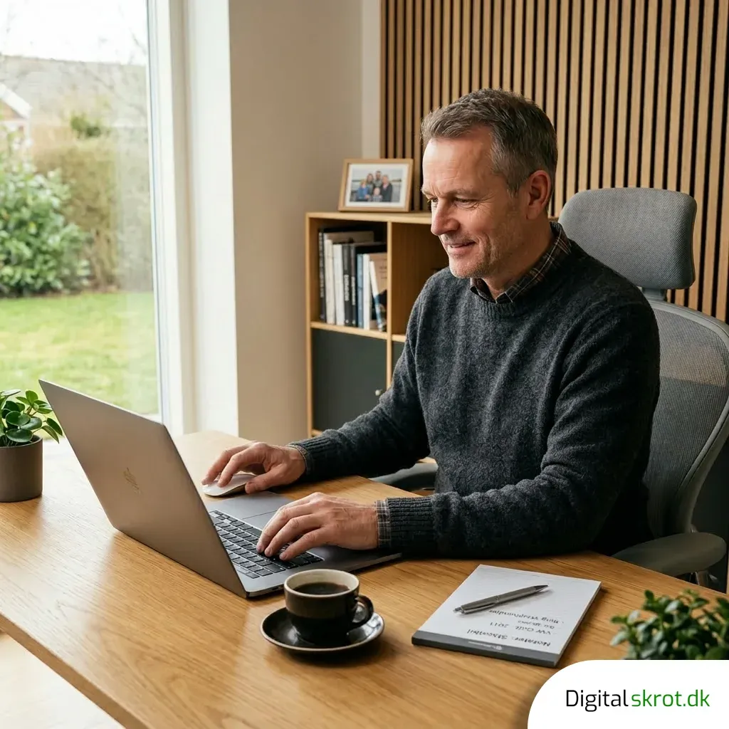 Sådan fungerer digital bilskrot af skrotbil med valg af autoophugger